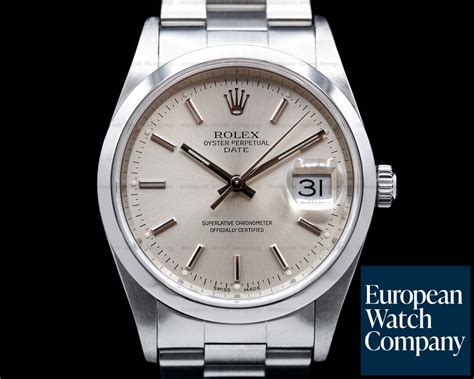 rolex 1520 1998 prezzo|rolex oyster 15200 price.